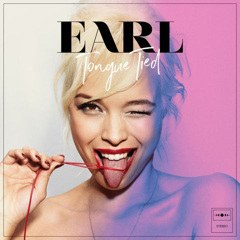 Earl ‎– Tongue Tied [CD]