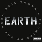 Neil Young - Earth [CD]