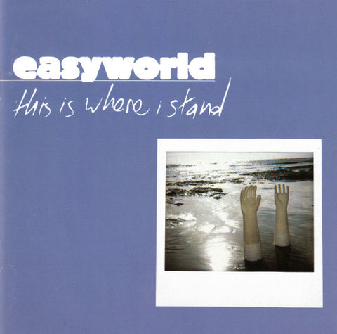Easyworld – This Is Where I Stand [CD]