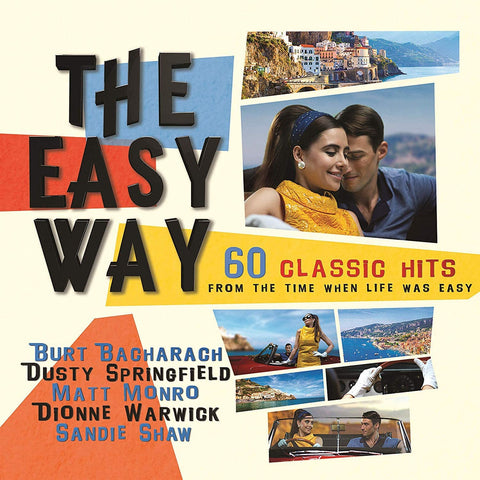 The Easy Way [CD]
