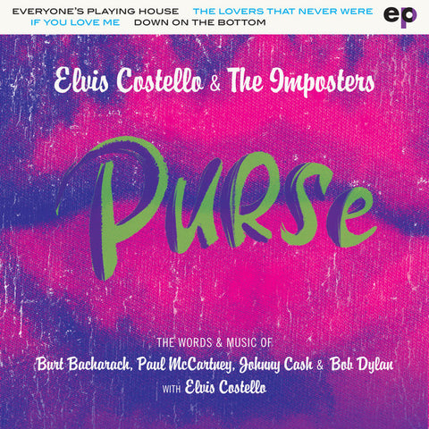 Elvis Costello & The Imposters – Purse [VINYL]