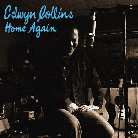 Edwyn Collins ‎– Home Again [CD]