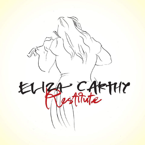 Eliza Carthy - Restitute [CD]