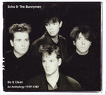 Echo & The Bunnymen ‎– Do It Clean - An Anthology 1979-1987 [CD]