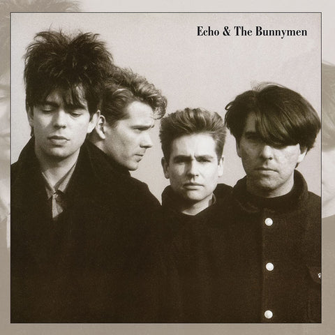 Echo & The Bunnymen - Echo & The Bunnymen [CD]