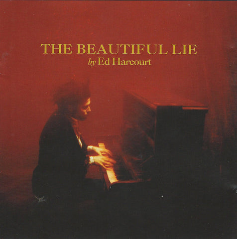 Ed Harcourt – The Beautiful Lie [CD]