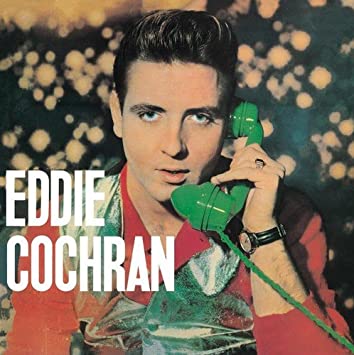 Eddie Cochran - Eddie Cochran - [VINYL]