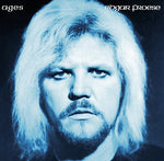 EDGAR FROESE OF TANGERINE DREAM - AGES [VINYL]