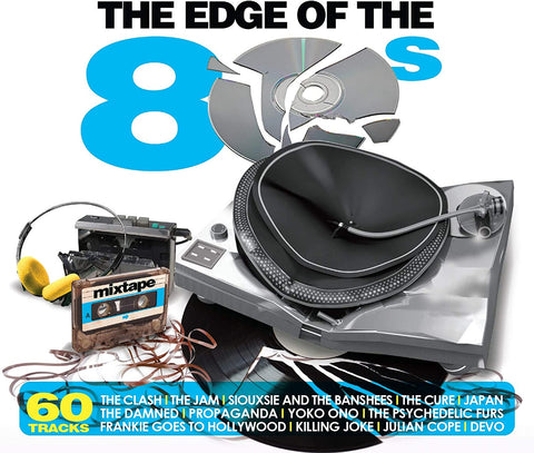 The Edge Of The 80S [CD]
