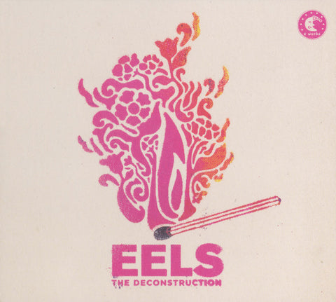 Eels ‎– The Deconstruction [CD]