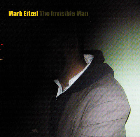 Mark Eitzel ‎– The Invisible Man [CD]