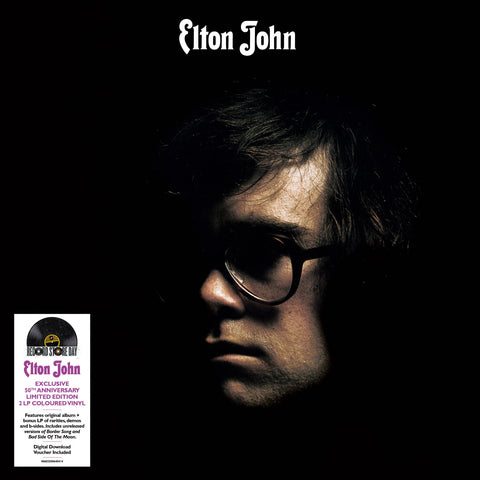 Elton John - Elton John [VINYL]