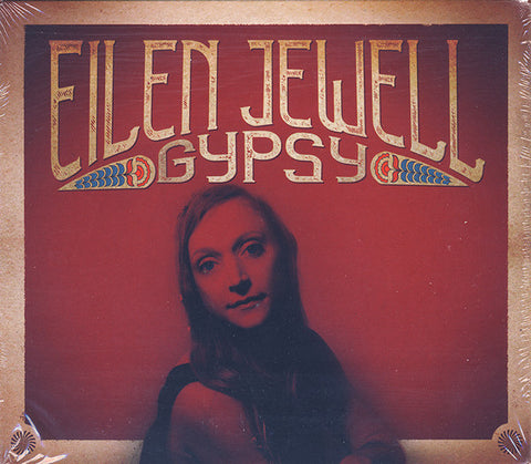 Eilen Jewell ‎– Gypsy [CD]