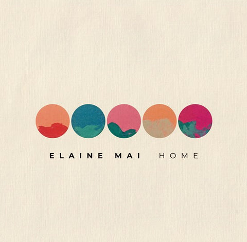 ELAINE MAI - HOME [VINYL]