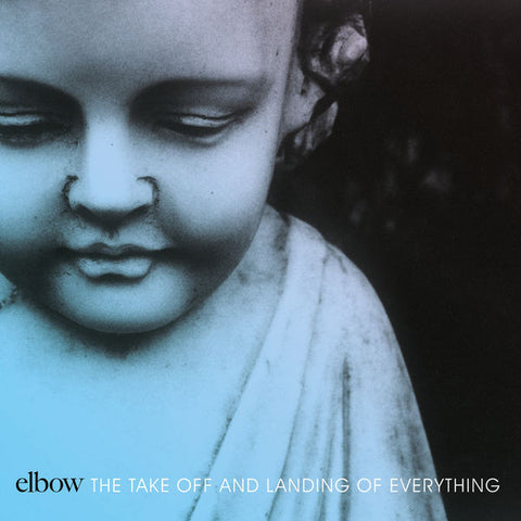 Elbow ‎– The Take Off And Landing Of Everything [CD]