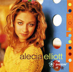 Alecia Elliott ‎– I'm Diggin' It [CD]