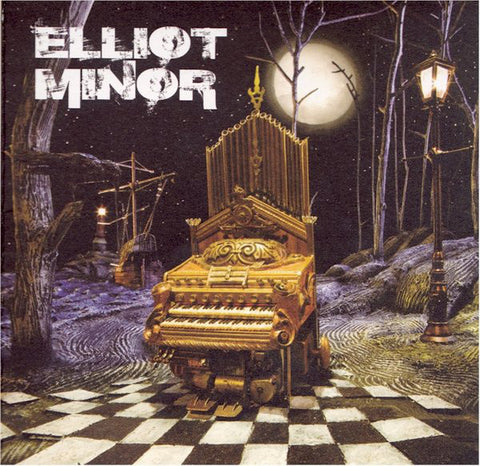 Elliot Minor – Elliot Minor [CD]