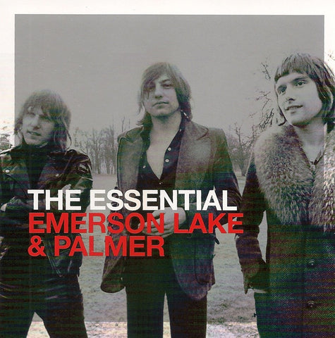 Emerson Lake & Palmer – The Essential Emerson Lake & Palmer [CD]