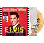 ELVIS PRESLEY - BLONDES, BRUNES & ROUSSES (IT HAPPENED AT THE WORLD'S FAIR) [VINYL]