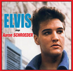 ELVIS PRESLEY - SINGS AARON SCHROEDER [VINYL]