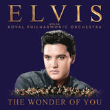 Elvis - The Wonder Of You: Elvis Presley With The Royal Philharmonic Orchestra (Deluxe Edition) [BOXSET]