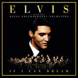 Elvis - If I Can Dream: Elvis Presley With The Royal Philharmonic Orchestra [BOX SET}