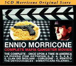 Ennio Morricone – Complete Mafia Gangster Movies [CD]