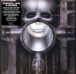 EMERSON, LAKE & PALMER - BRAIN SALAD SURGERY [VINYL]