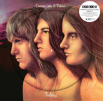 EMERSON, LAKE & PALMER - TRILOGY [VINYL]