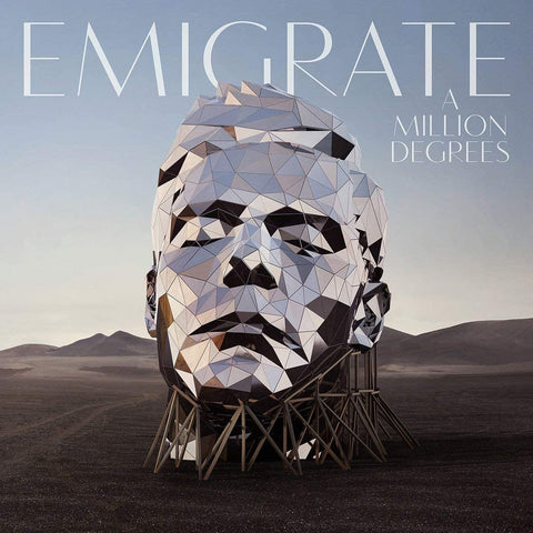 Emigrate ‎– A Million Degrees [CD]