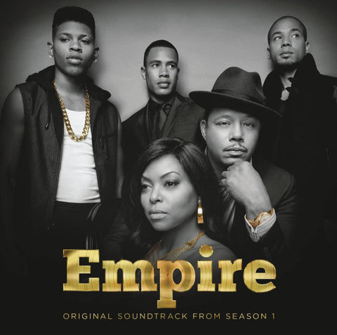 Empire (Original Soundtrack From Season 1) [CD]