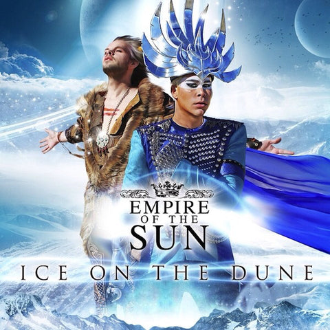Empire Of The Sun – Ice On The Dune [CD]