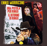 ENNIO MORRICONE - UNA PISTOLA PER RINGO / IL RITORNO DI RINGO OST [VINYL]