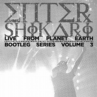 Enter Shikari ‎– Live From Planet Earth (Bootleg Series Volume 3) [CD]