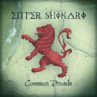 Enter Shikari ‎– Common Dreads [CD]