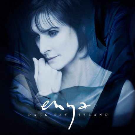 Enya ‎– Dark Sky Island [CD]