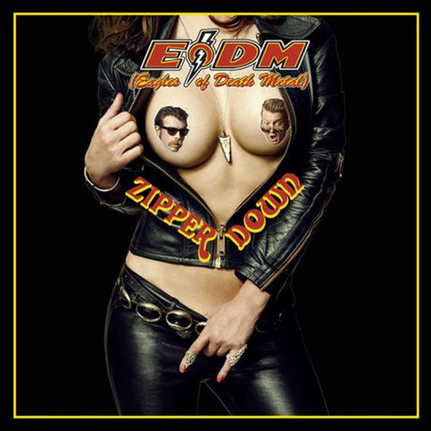 Eagles Of Death Metal – Zipper Down [CD]