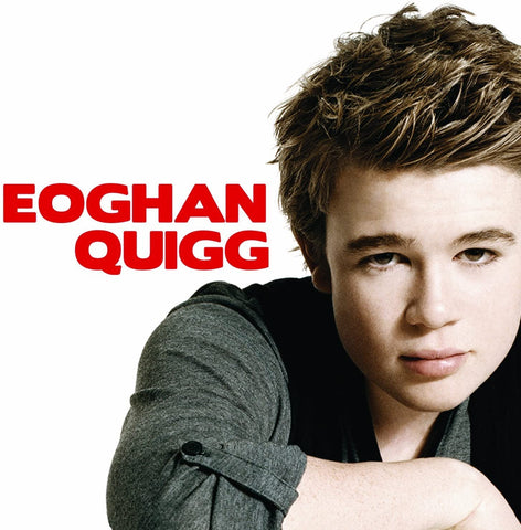 Eoghan Quigg - Eoghan Quigg [CD]