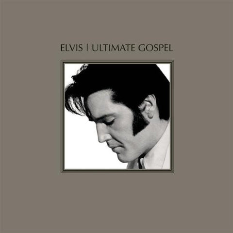 Elvis Presley ‎– Ultimate Gospel [CD]