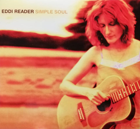 Eddi Reader ‎– Simple Soul [CD]