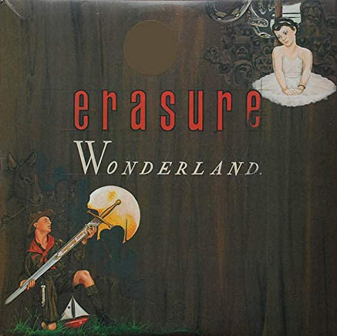 Erasure - Wonderland [VINYL]