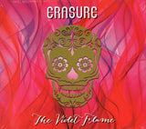 Erasure ‎– The Violet Flame [CD]