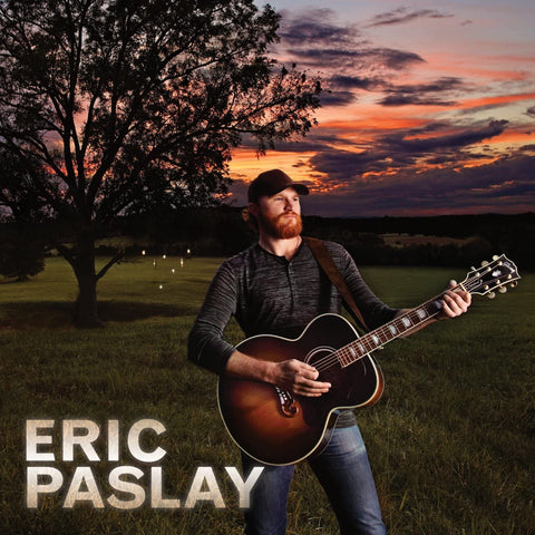 Eric Paslay - Eric Paslay [CD]