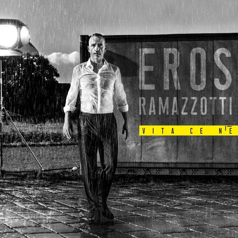 Eros Ramazzotti ‎– Vita Ce N'è [CD]