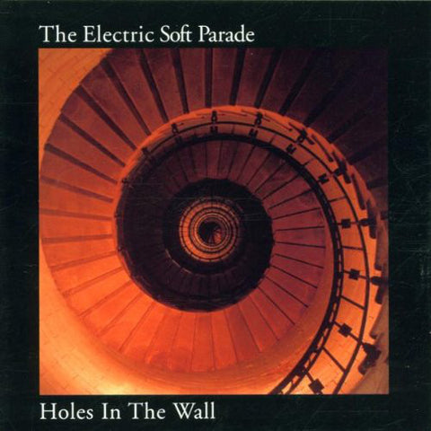 The Electric Soft Parade ‎– Holes In The Wall [CD]