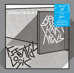 ESSENTIAL LOGIC - BEAT RHYTHM NEWS (WADDLE YA PLAY?) [VINYL]