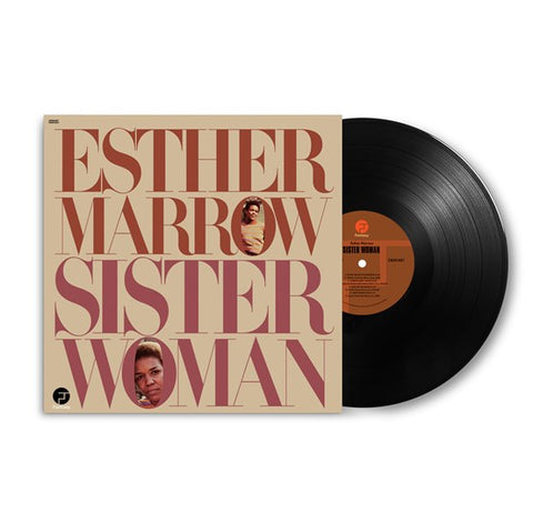 ESTHER MARROW - SISTER WOMAN [VINYL]