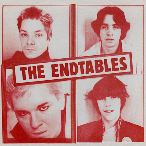 The Endtables – The Endtables [CD]