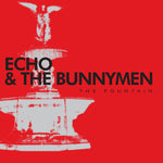 Echo & The Bunnymen ‎– The Fountain [CD]