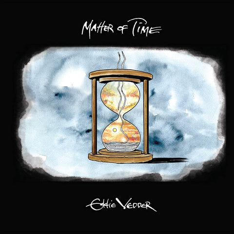 Eddie Vedder - Matter Of Time / Say "7" [VINYL]